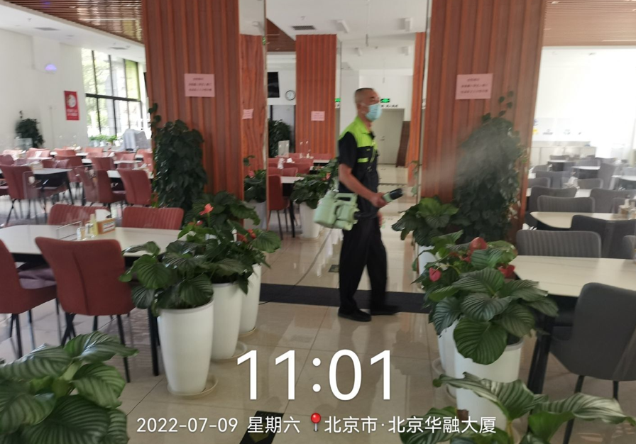 北京消杀公司怎样挑？选择消毒公司方法！