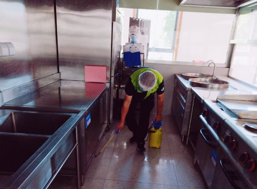 北京消杀公司怎样收费