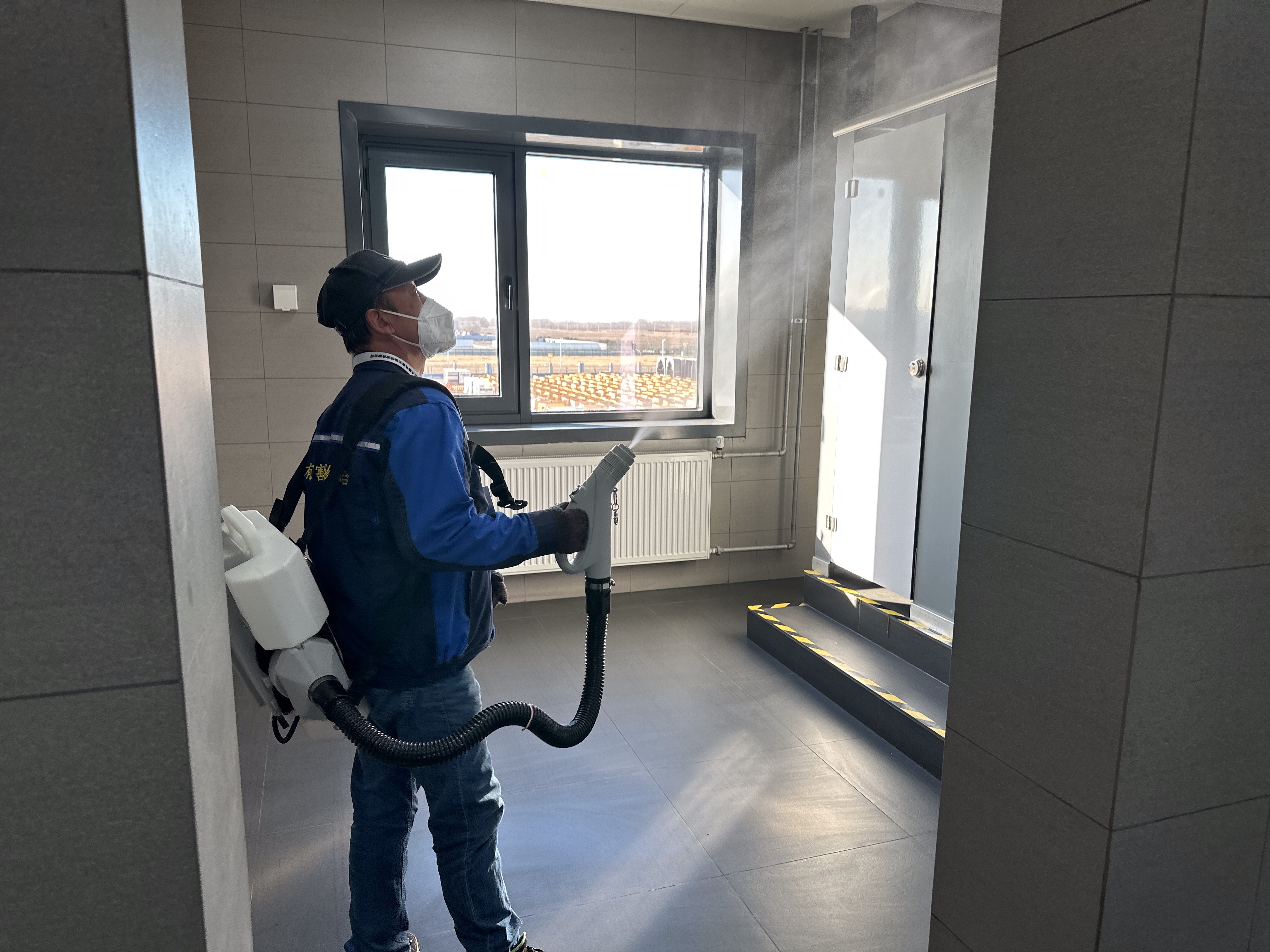 崇文区物业办公室灭蟑  欧博游戏北京崇文门外写字楼消杀